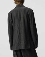 Load image into Gallery viewer, ADNYM 'Schaffer' Jacket Grey Chevron
