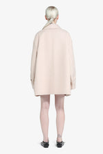 Load image into Gallery viewer, N°21 Peacoat With Pockets Powder
