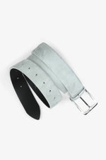 Load image into Gallery viewer, N°21 Ponyskin Belt Grey Lilac

