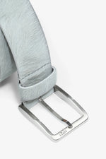 Load image into Gallery viewer, N°21 Ponyskin Belt Grey Lilac
