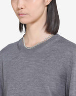 Load image into Gallery viewer, N°21 Crystal Necklace Silver
