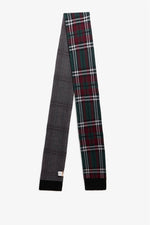 Load image into Gallery viewer, N°21 Scarf Knit Burgundy Green
