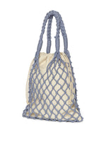 Load image into Gallery viewer, MSGM Knot-Detailing Tote Bag
