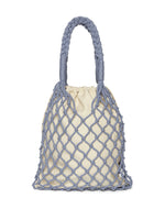 Load image into Gallery viewer, MSGM Knot-Detailing Tote Bag
