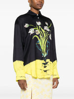 Load image into Gallery viewer, MSGM Blouse With Floral Print
