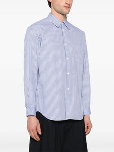 Comme Des Garçons Striped Shirt