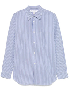 Comme Des Garçons Striped Shirt
