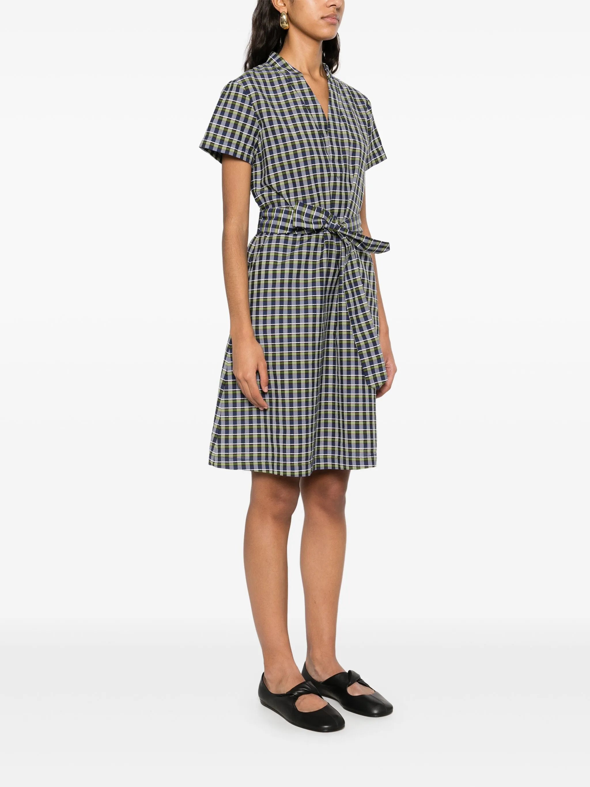 A.P.C. Annelie Courte Dress