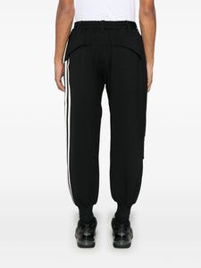 Y-3 3 Stripes Track Pants