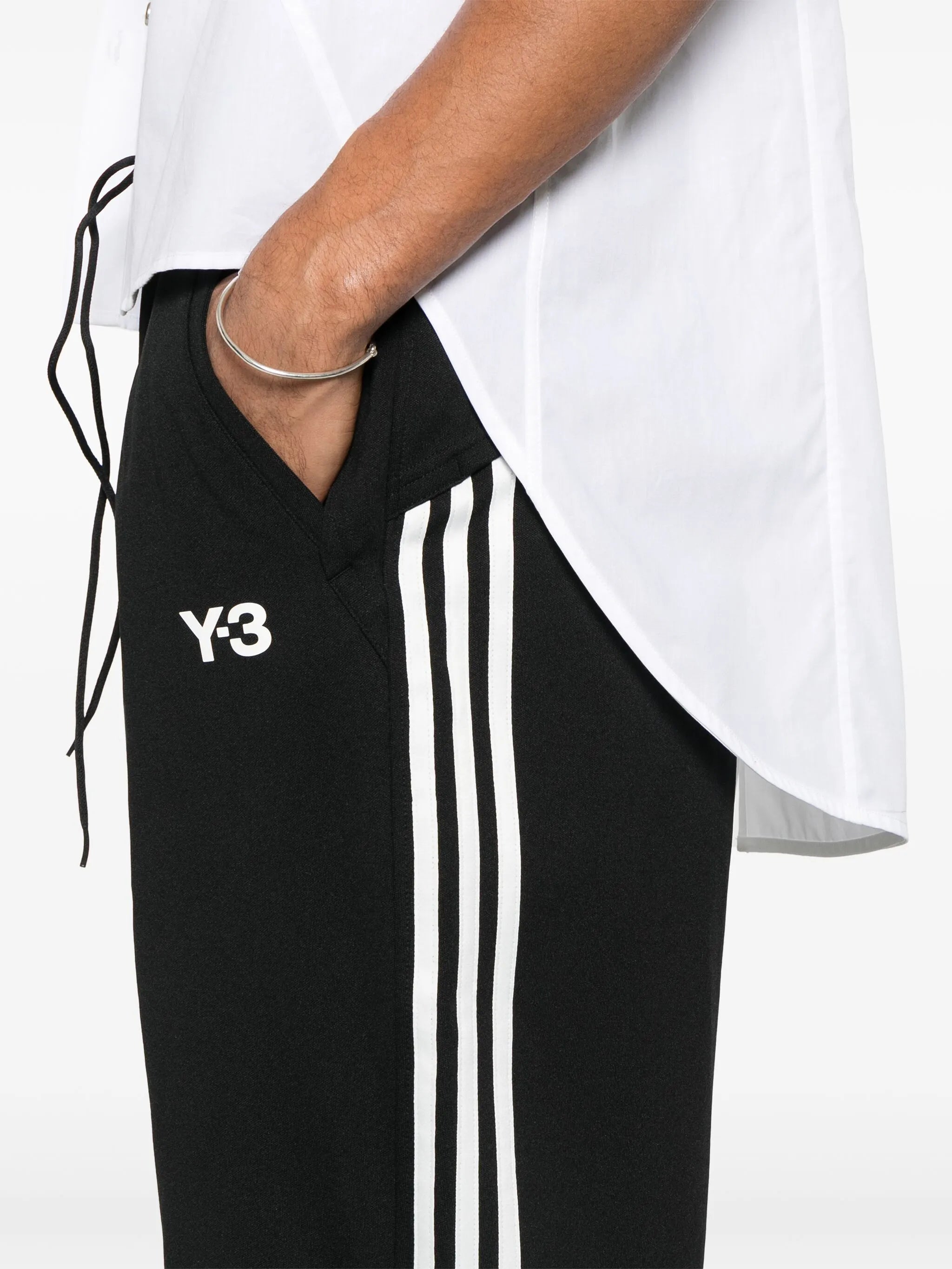 Y-3 3 Stripes Track Pants