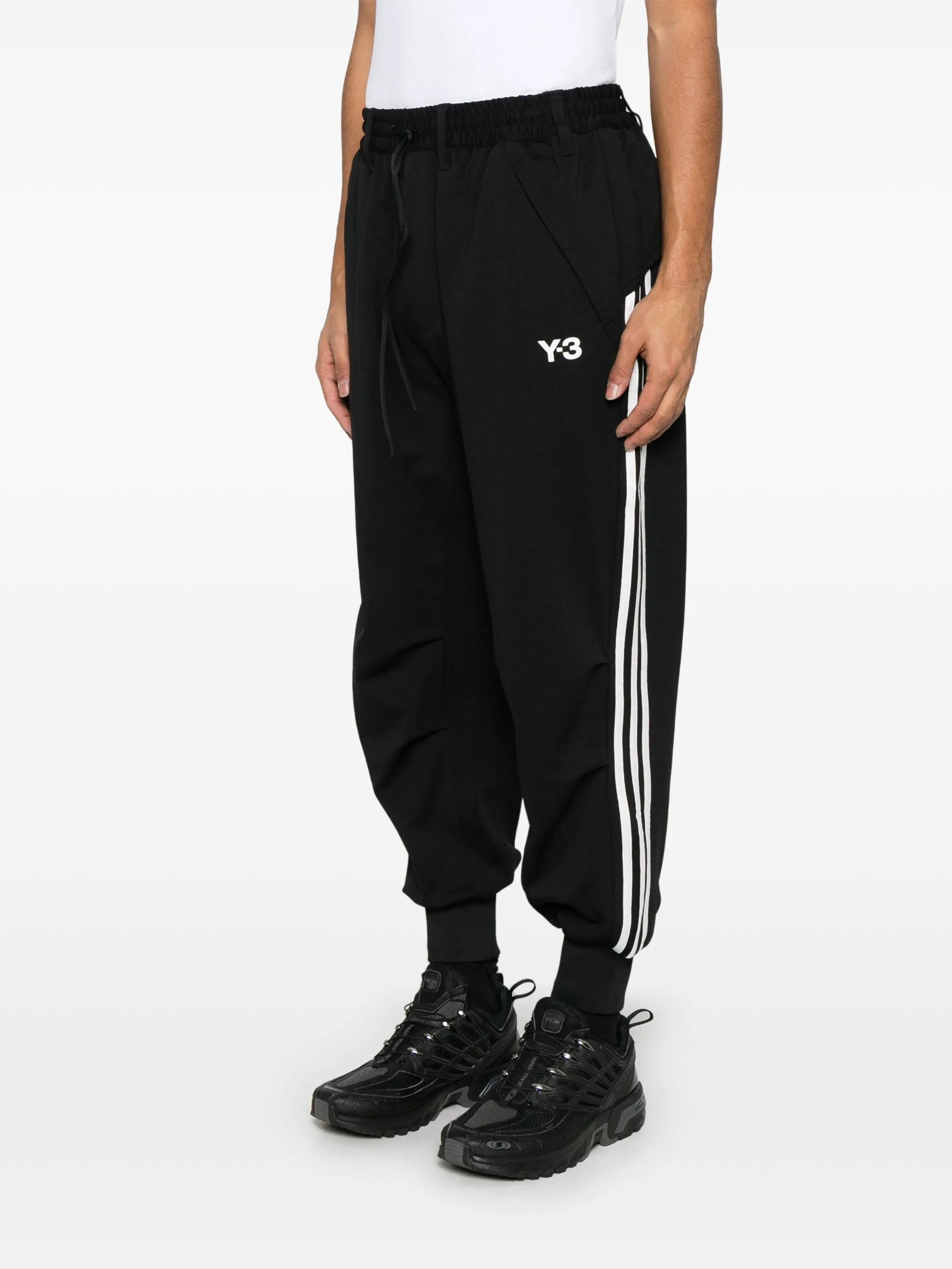 Y-3 3 Stripes Track Pants