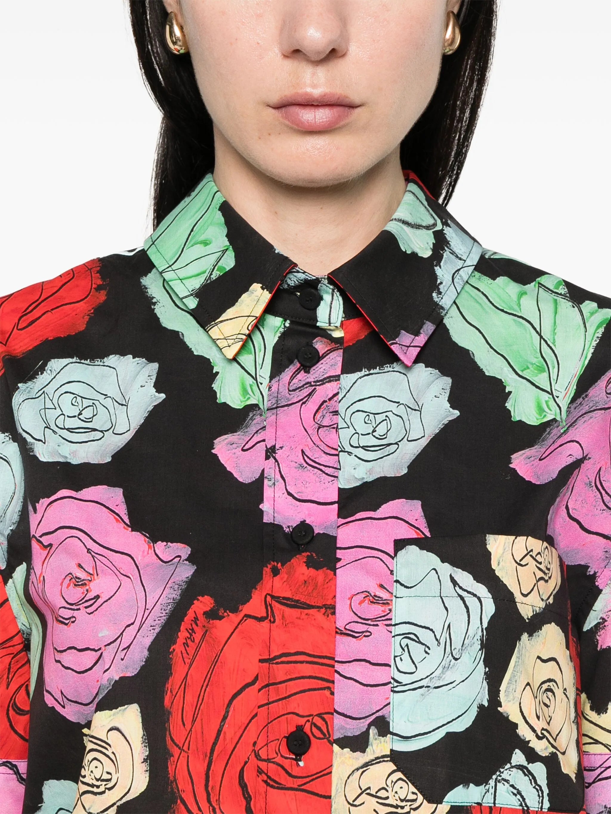 Marni Orion Blouse