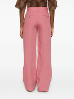 Load image into Gallery viewer, Paul Smith Tailored Trousers Blush Pink
