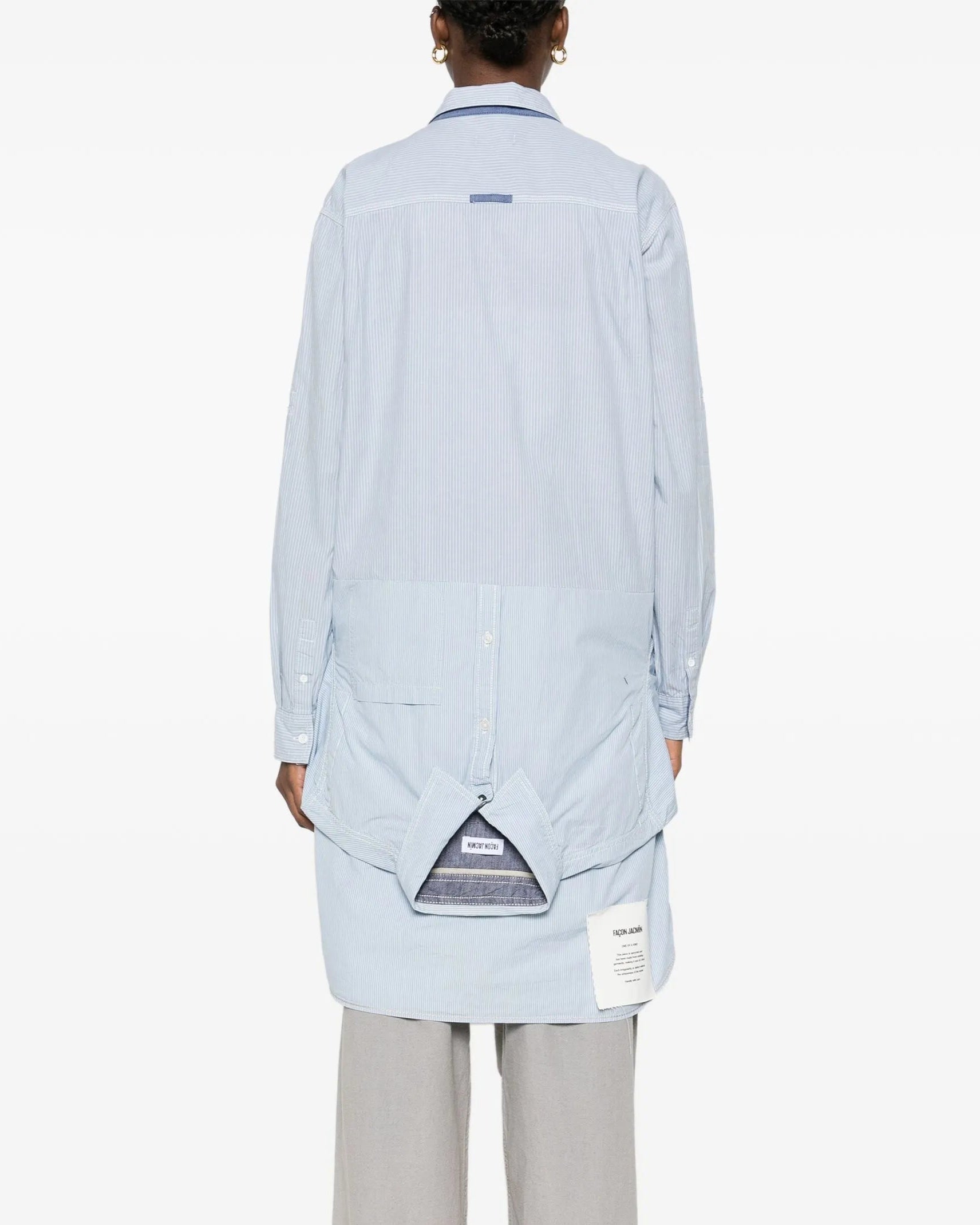 Façon Jacmin Cox Blouse Blue