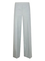 Load image into Gallery viewer, Paul Smith Wide-Leg Trousers Light Blue
