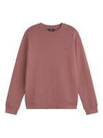 Load image into Gallery viewer, A.P.C. Sweater With Embroidered Logo Faded Pink
