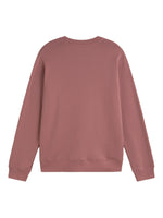 Load image into Gallery viewer, A.P.C. Sweater With Embroidered Logo Faded Pink
