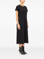 Load image into Gallery viewer, MM6 Maison Margiela Short Sleeve Dress Black
