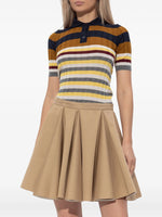 Load image into Gallery viewer, Marni Striped Polo Top
