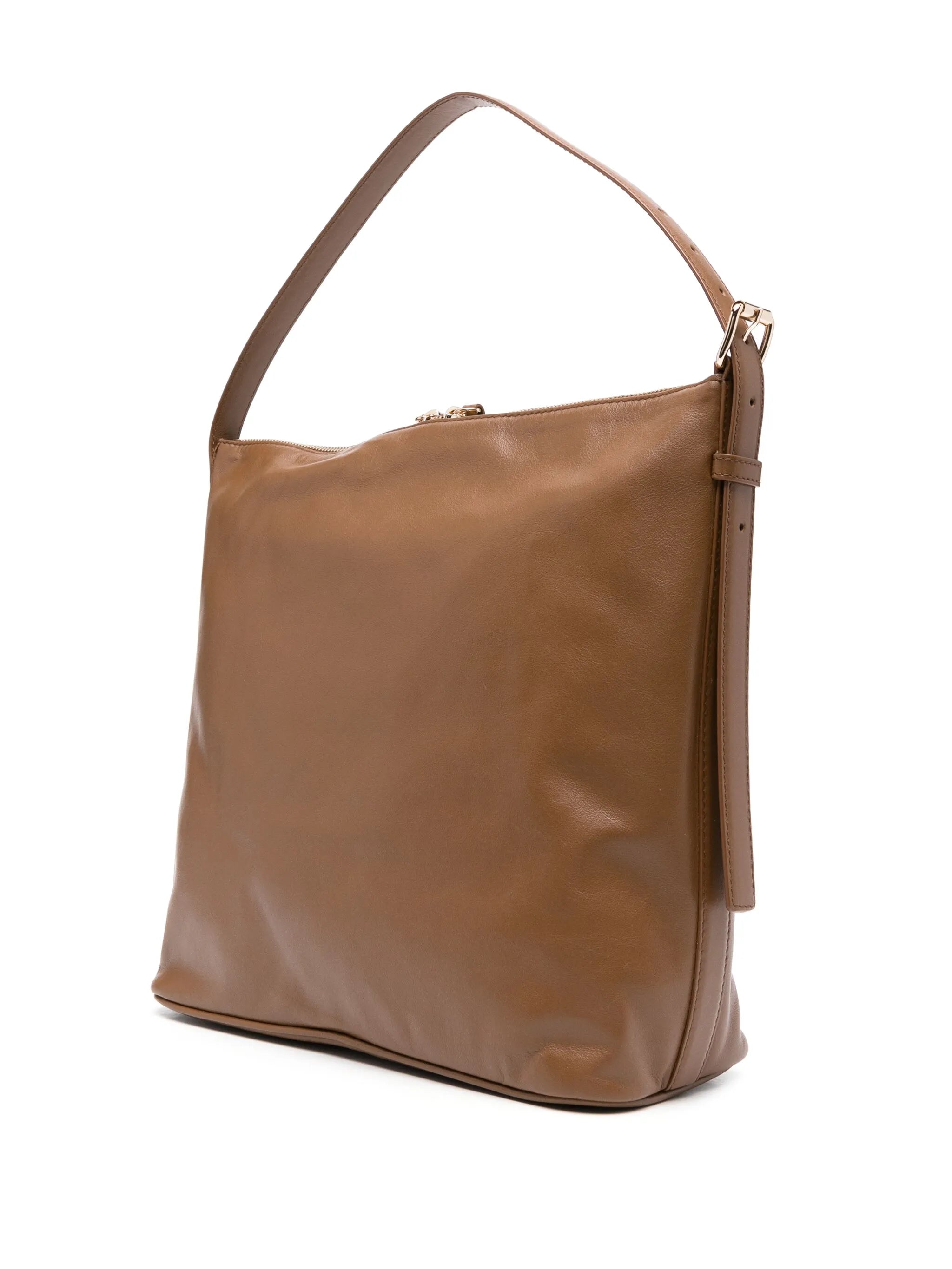 A.P.C. Vera Bag Camel Brown