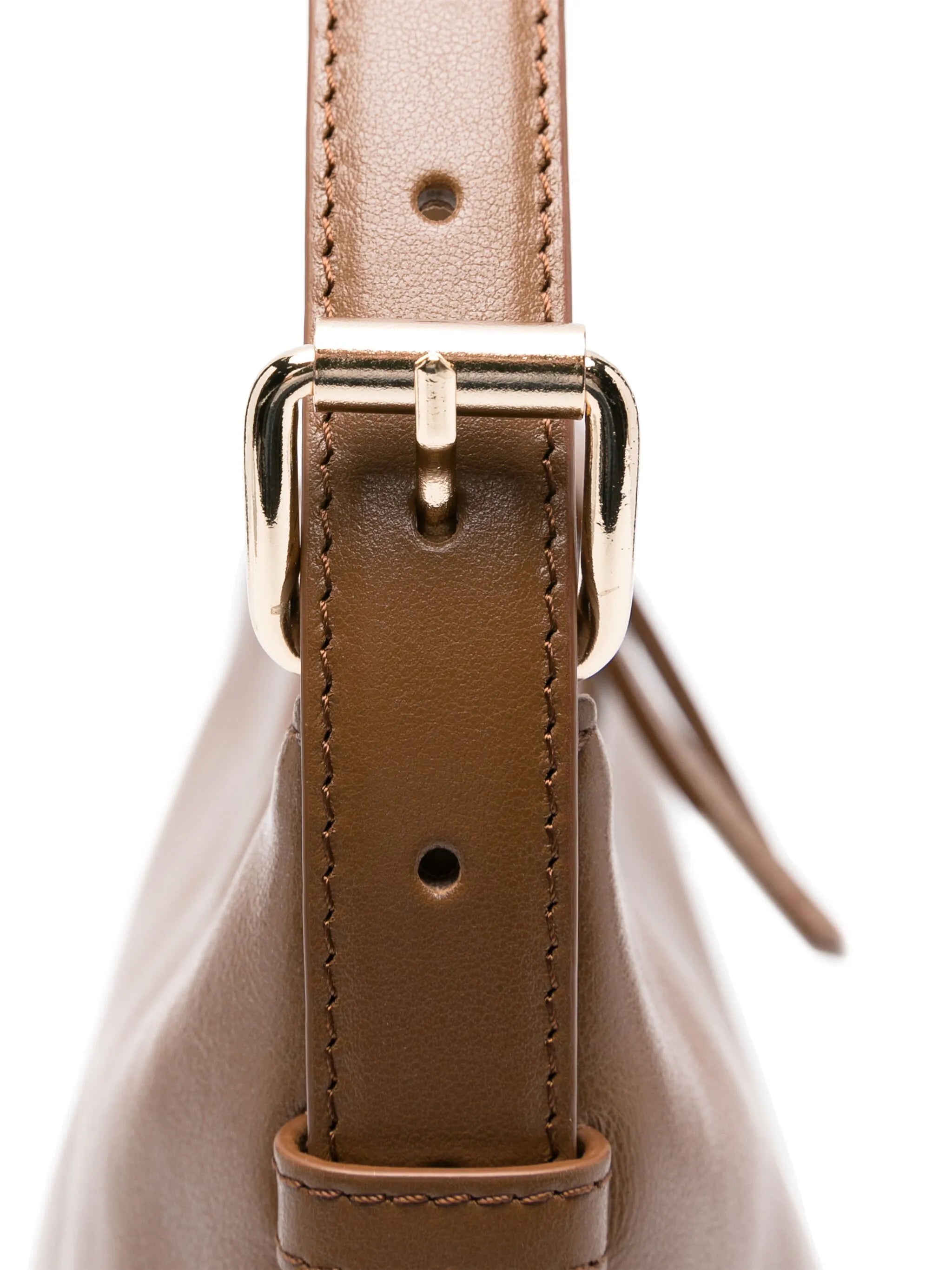 A.P.C. Vera Bag Camel Brown