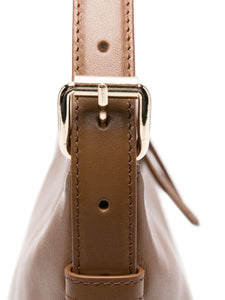 A.P.C. Vera Bag Camel Brown