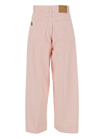 Load image into Gallery viewer, Haikure Corduroy Trousers Light Pink

