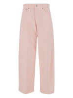 Load image into Gallery viewer, Haikure Corduroy Trousers Light Pink
