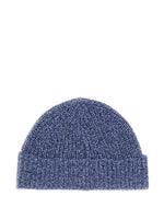 Load image into Gallery viewer, Marni Beanie With Embroidered Logo Blue
