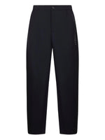 Load image into Gallery viewer, Marni Trousers With Embroidered Pockets Dark Blue
