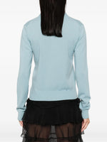 Load image into Gallery viewer, N°21 Polo Top With Button Closure
