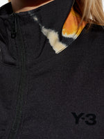 Load image into Gallery viewer, Y-3 Zip-Up Jacket With Abstract Print
