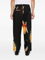Load image into Gallery viewer, Y-3 Abstract Print Trousers
