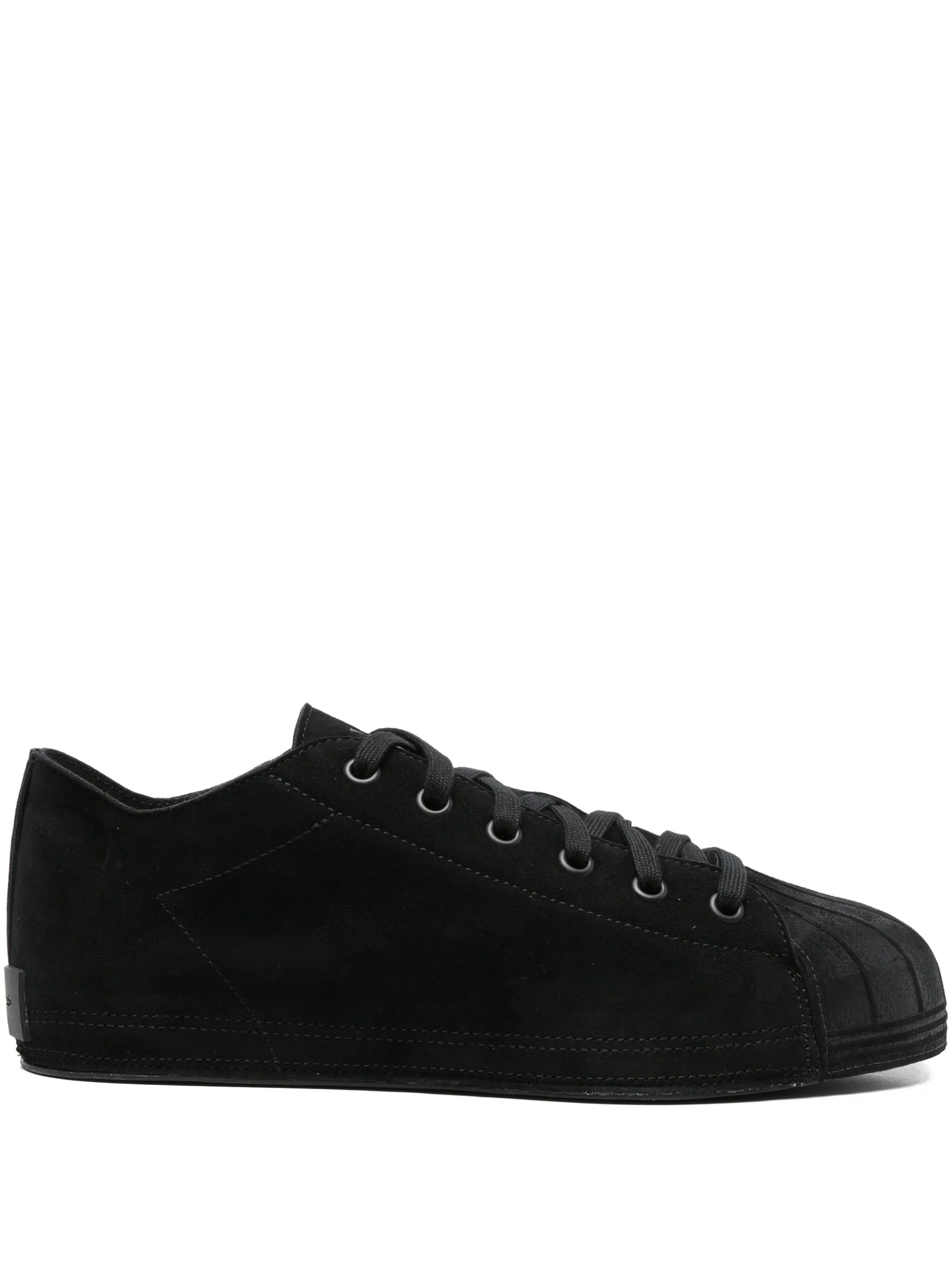 Y-3 Nizzastar Lo Sneakers Black