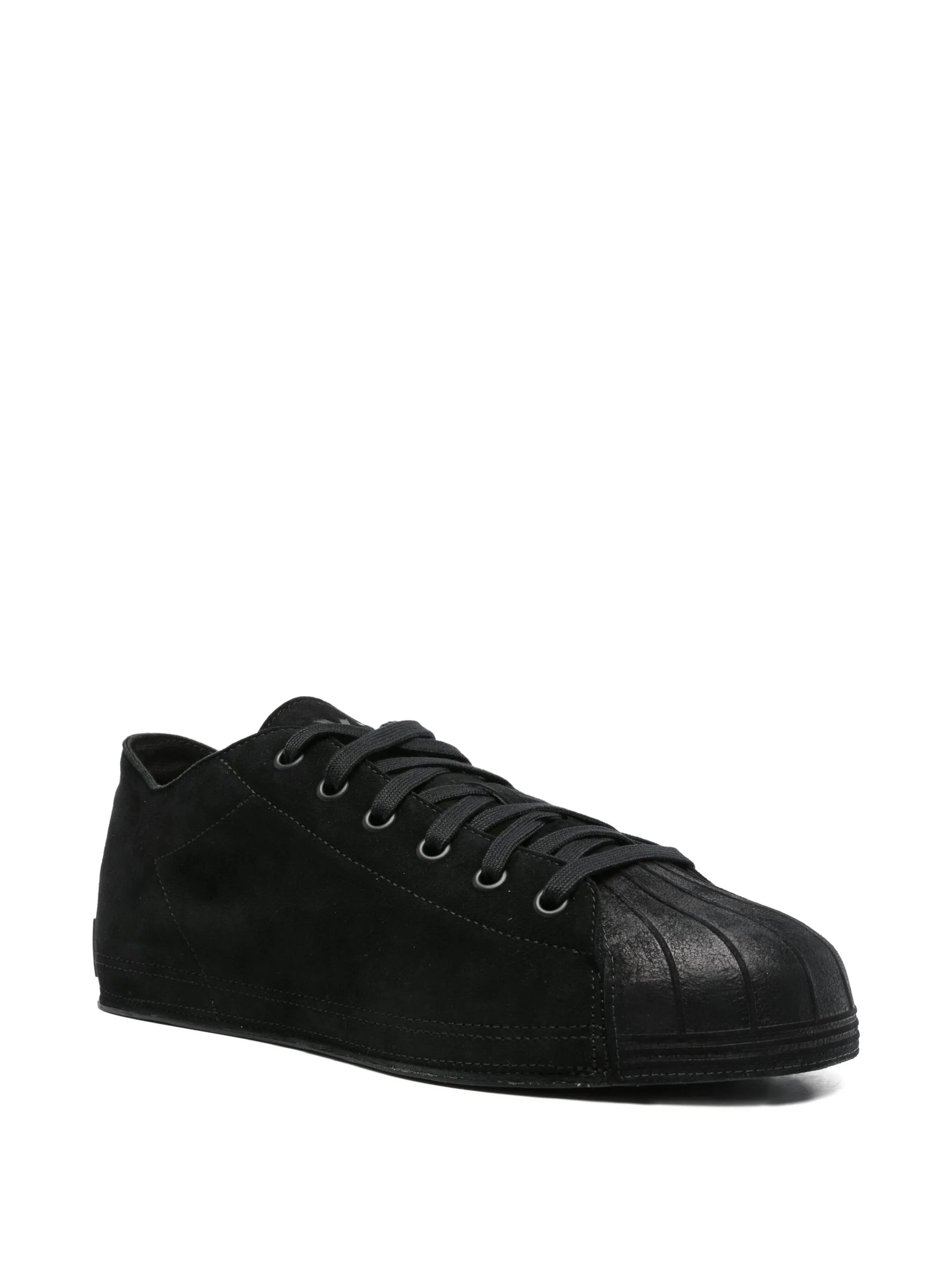 Y-3 Nizzastar Lo Sneakers Black