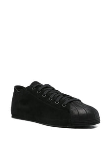 Y-3 Nizzastar Lo Sneakers Black