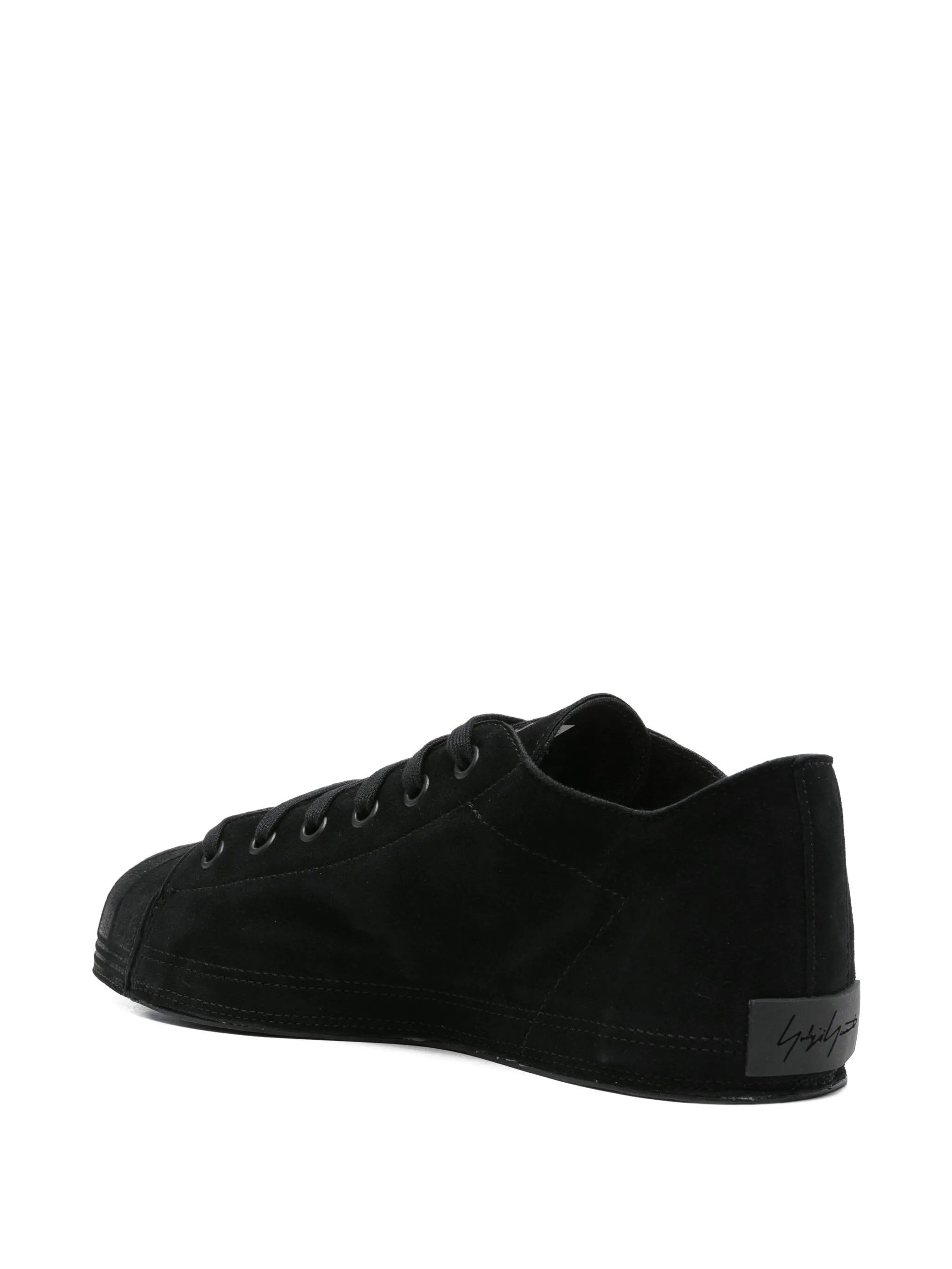 Y-3 Nizzastar Lo Sneakers Black