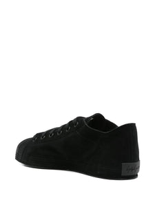 Y-3 Nizzastar Lo Sneakers Black