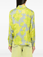 Load image into Gallery viewer, MSGM Blouse With Floral Detail
