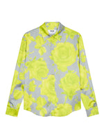 Load image into Gallery viewer, MSGM Blouse With Floral Detail
