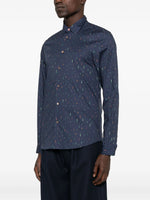 Load image into Gallery viewer, Paul Smith Shirt With Abstract Print
