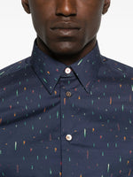 Load image into Gallery viewer, Paul Smith Shirt With Abstract Print
