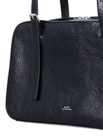 Load image into Gallery viewer, A.P.C. Virginie Box Tote Bag Black
