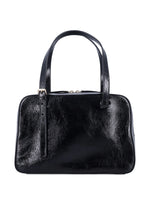 Load image into Gallery viewer, A.P.C. Virginie Box Tote Bag Black
