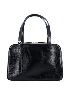 A.P.C. Virginie Box Tote Bag Black