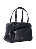 Load image into Gallery viewer, A.P.C. Virginie Box Tote Bag Black
