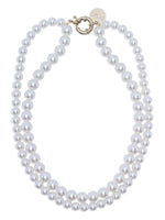 Load image into Gallery viewer, N°21 Layered Necklace With Pearl
