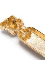 Load image into Gallery viewer, N°21 Wrapped Brooch Gold
