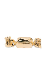 Load image into Gallery viewer, N°21 Wrapped Brooch Gold
