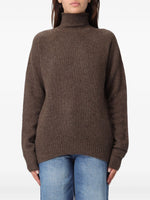 Load image into Gallery viewer, A.P.C. &#39;Roxy&#39; Turtleneck Brown
